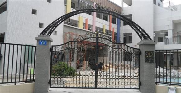 汝州市铁艺门