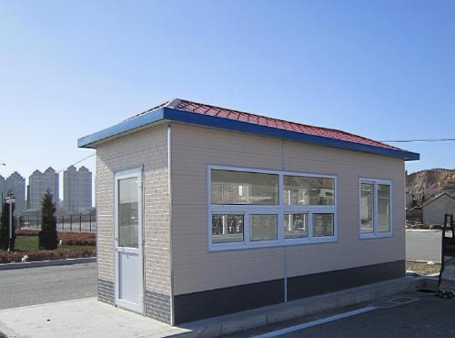 汝州市雕花岗亭四号