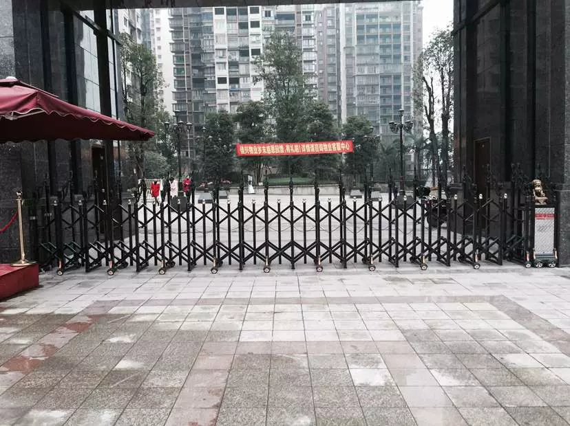 汝州市汝州市广西桂林市伸缩门