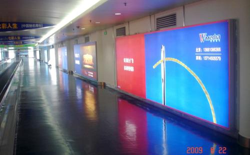 汝州市汝州市成都市地铁显示屏LH280一台