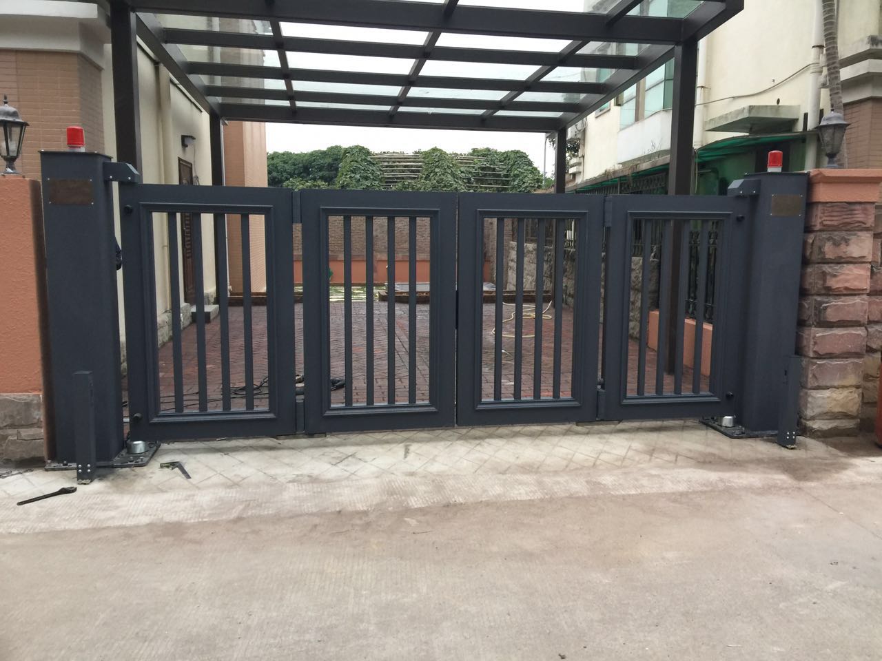 汝州市汝州市德阳市悬浮折叠门