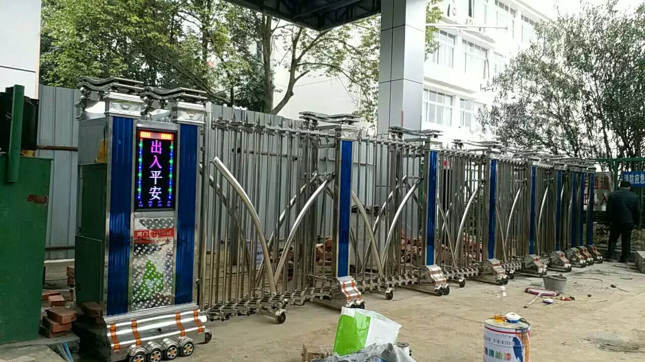 汝州市汝州市四川绵阳市飞机场伸缩门