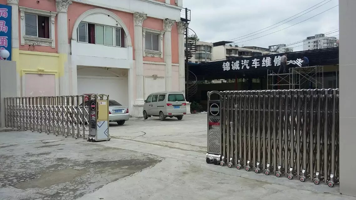 汝州市汝州市四川德阳市伸缩门